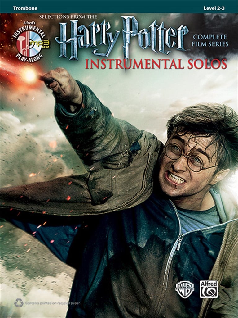Harry Potter Instrumental Solos